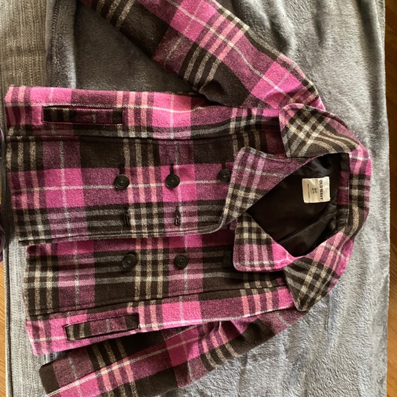 Girls coat - Picture 3 of 3